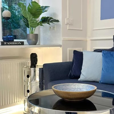 Miete eines gemütlichen Studios, 21 m², Warschau, Polen